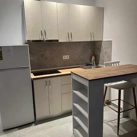 Elizo Apartmens * Kallithea (Chalkidiki)